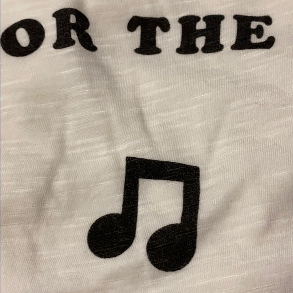 NEW Graphic music festival T-shirt plus size - Picture 3 of 6